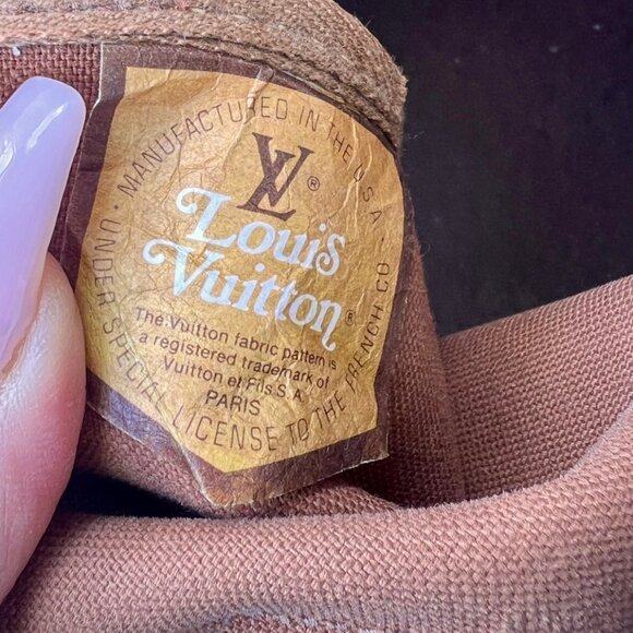 Vintage Louis Vuitton Monogram Speedy 30 - Picture 2 of 14